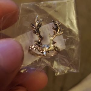 Deer ring new